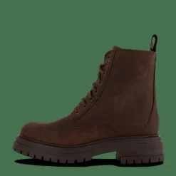 Johnny Bulls 952 Sp Brown Dark - Oiled Leat Brown Dark Brun New