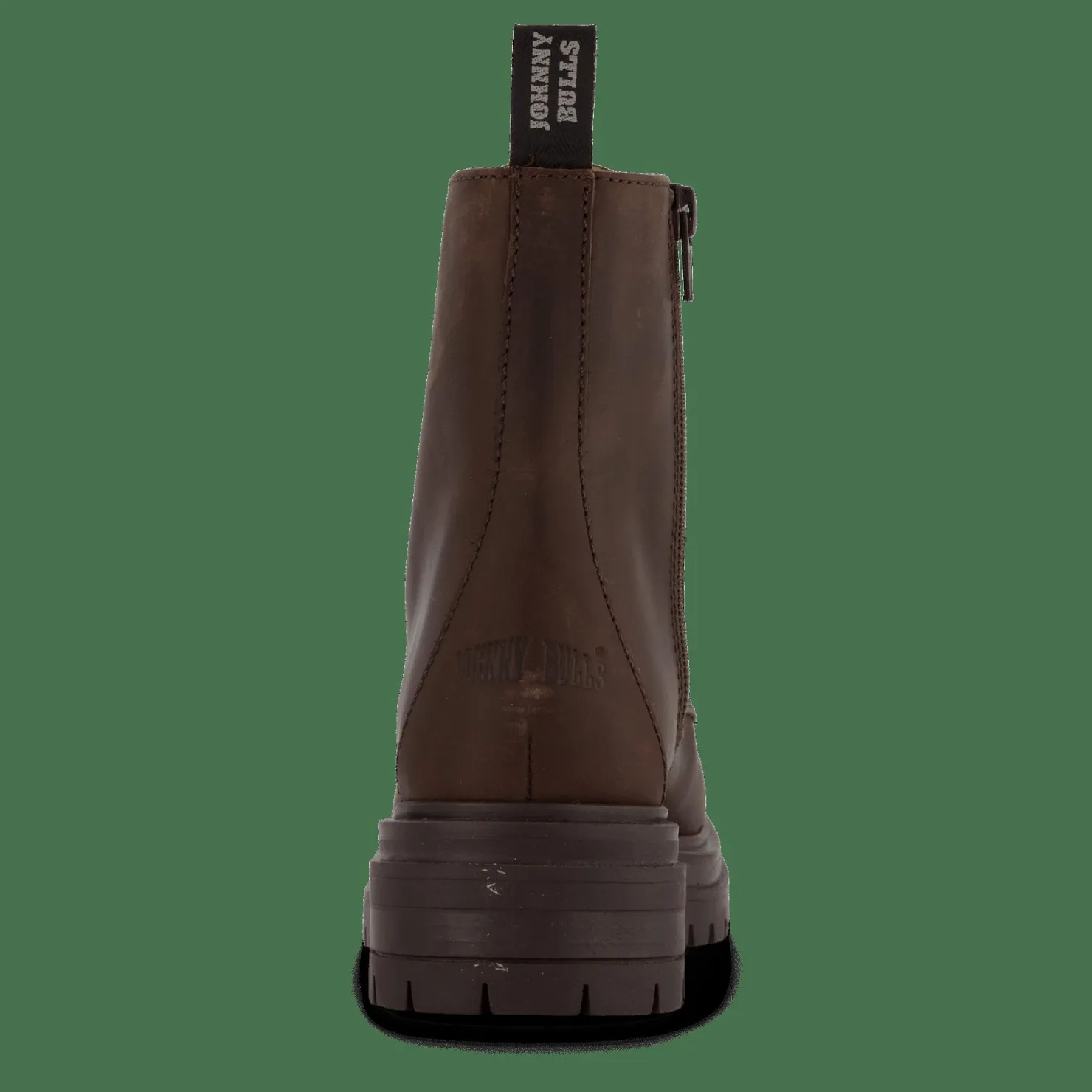 Johnny Bulls 952 Sp Brown Dark - Oiled Leat Brown Dark Brun New