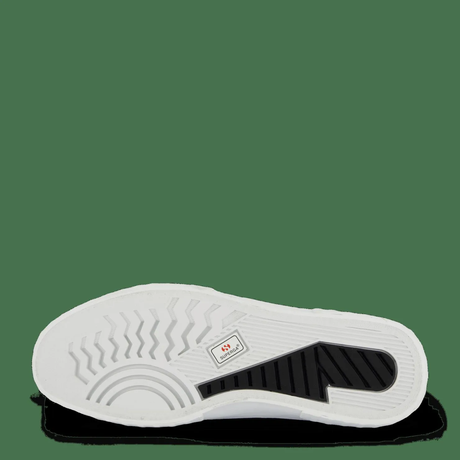 Superga 2630 Stripe Black -white Svart Best