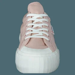 Superga 2631 Stripe Platform Pinkskin-favorio Rosa Online