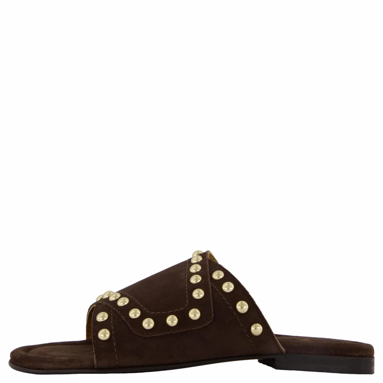 Billi Bi 7110-56 T Moro Suede 56 Brun Discount
