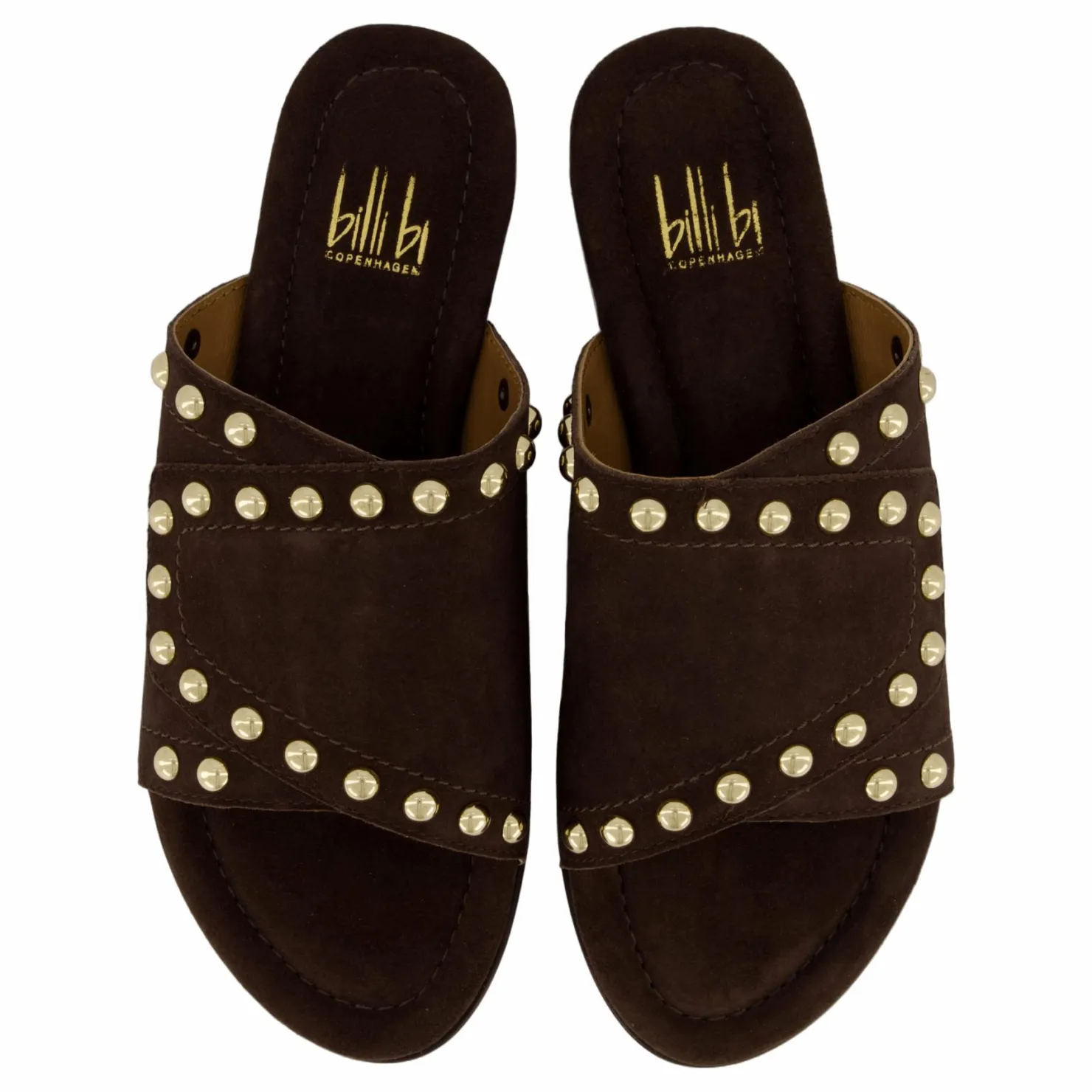 Billi Bi 7110-56 T Moro Suede 56 Brun Discount