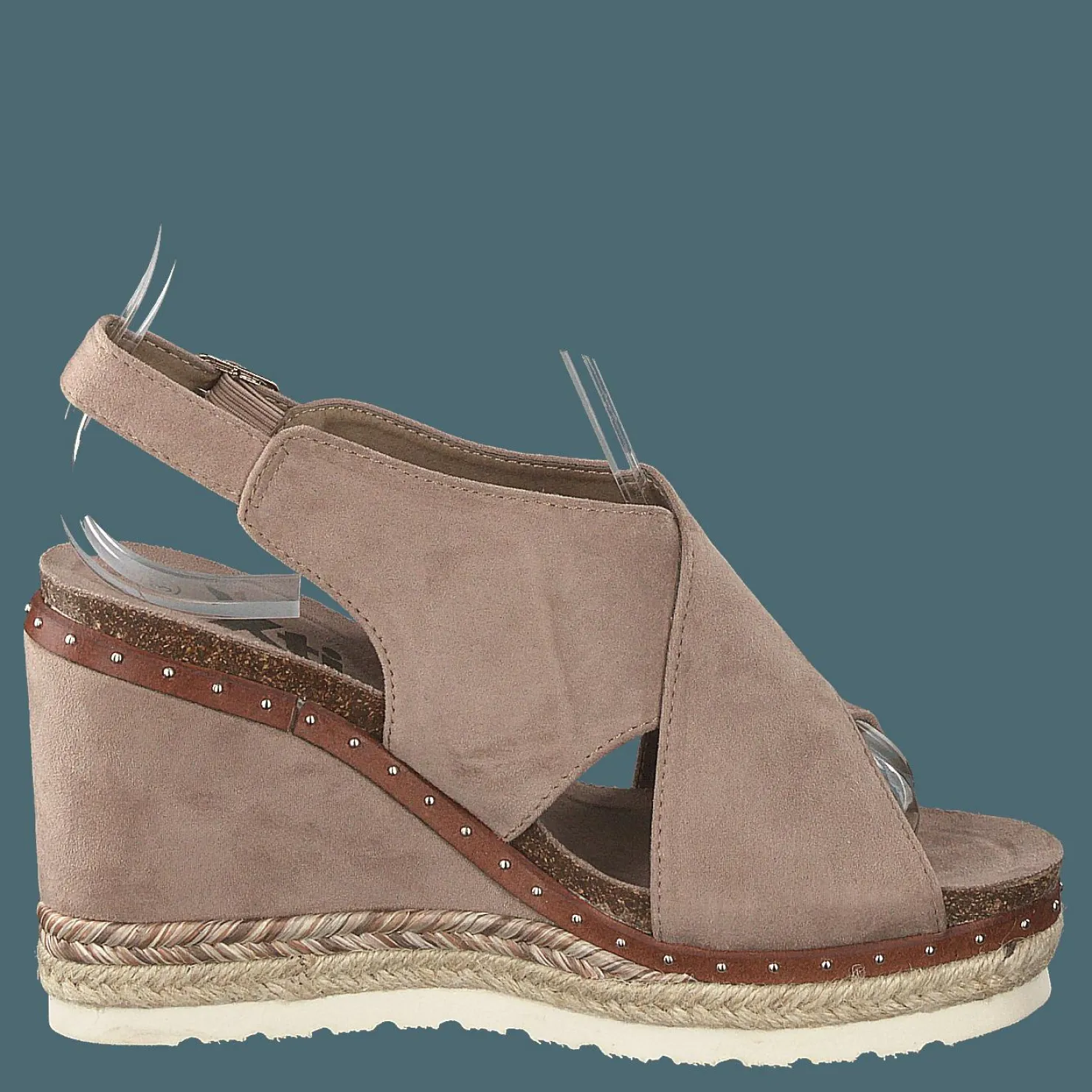 Xti 48920 Taupe Brun New