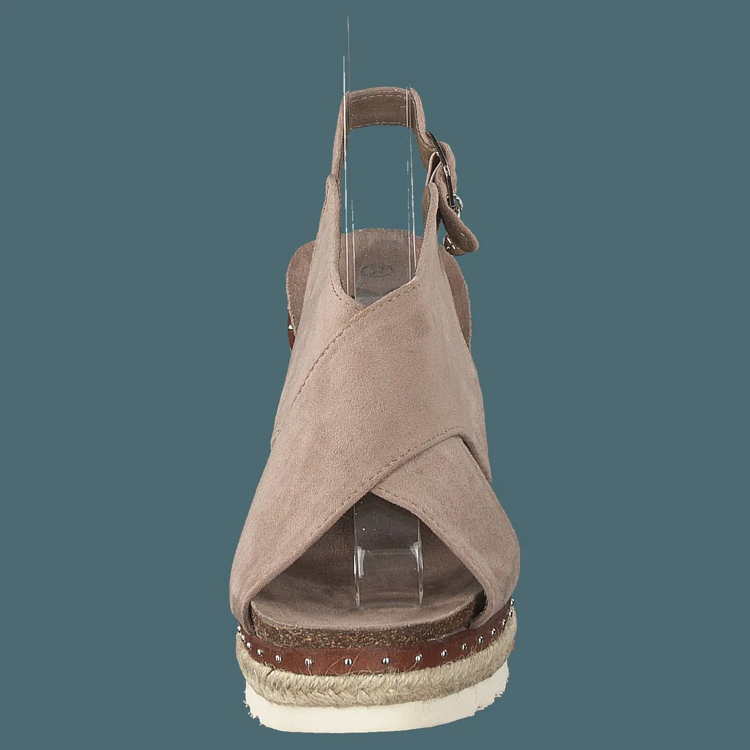 Xti 48920 Taupe Brun New