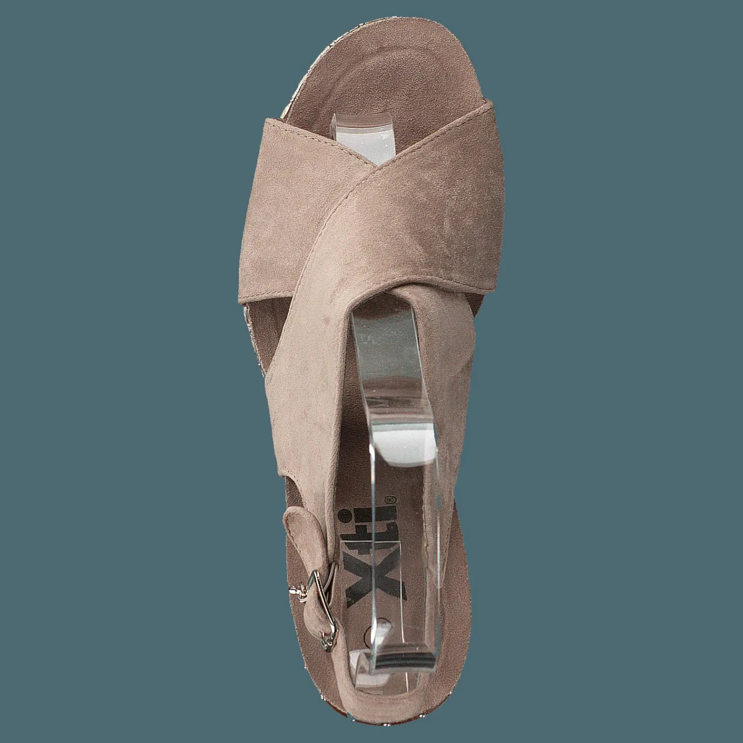 Xti 48920 Taupe Brun New