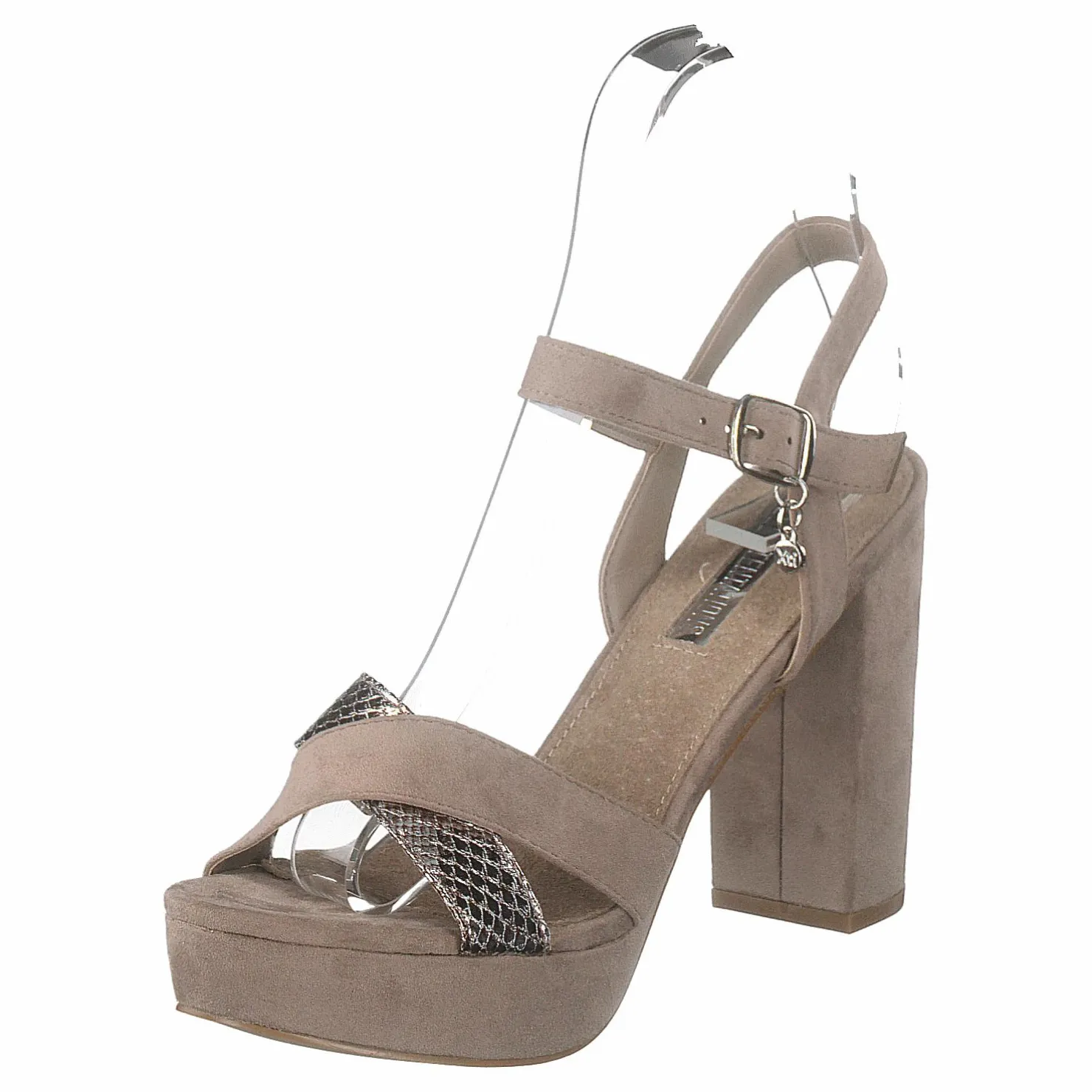 Xti 32055 Taupe Brun Hot