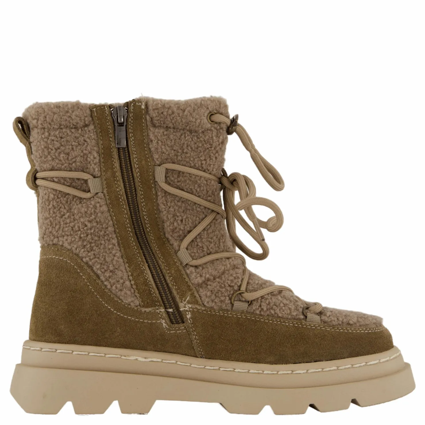 Duffy 75-23235 Taupe Brun New