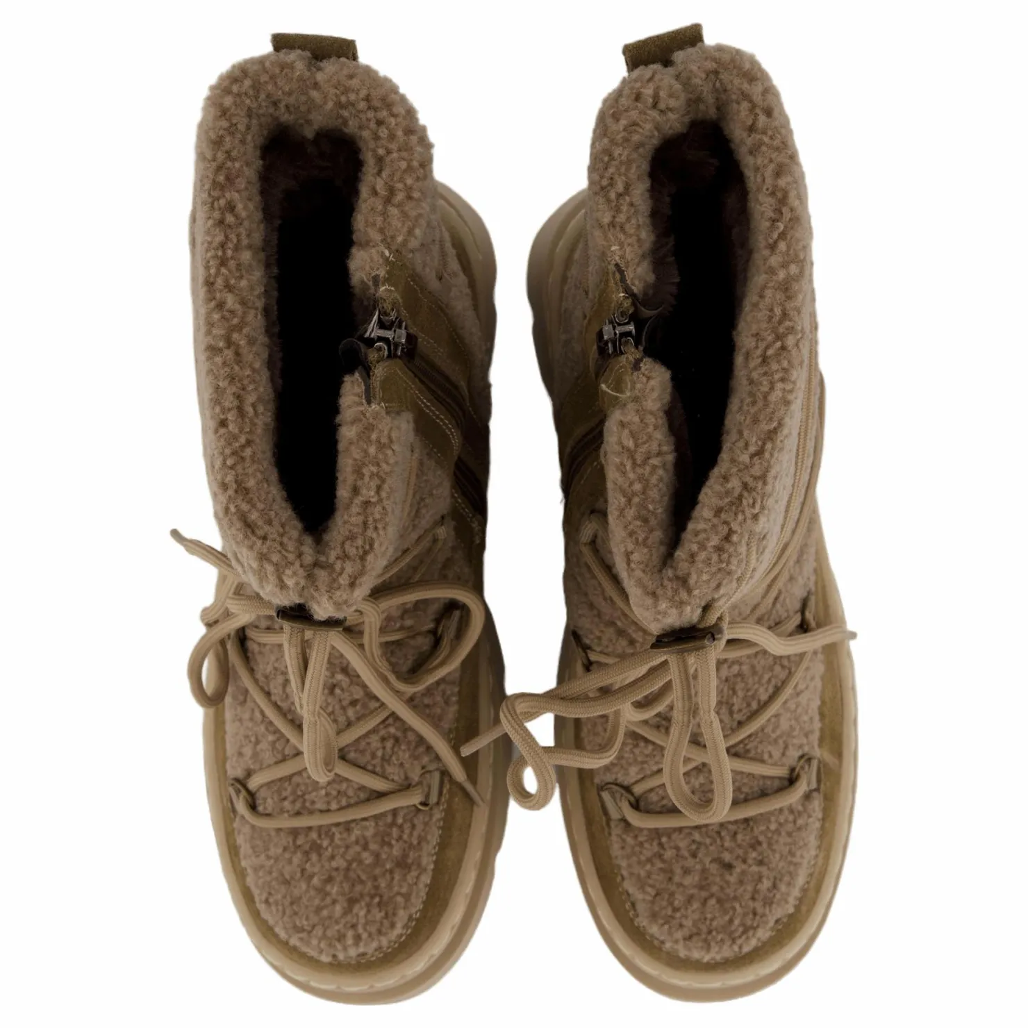 Duffy 75-23235 Taupe Brun New