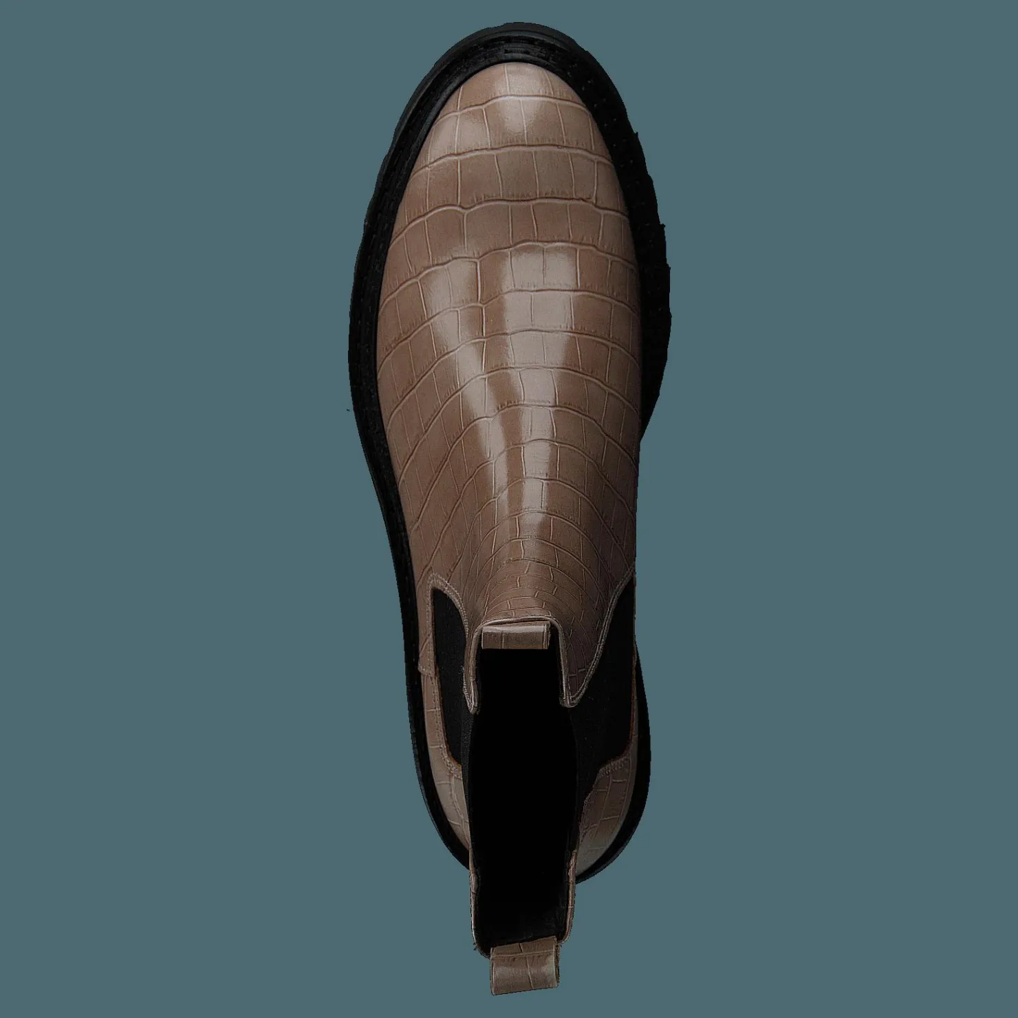Billi Bi 1691-227 Taupe Croco Brun Clearance