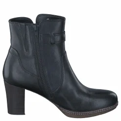 Gabor 72.874-27 Toledo Calf Black Svart