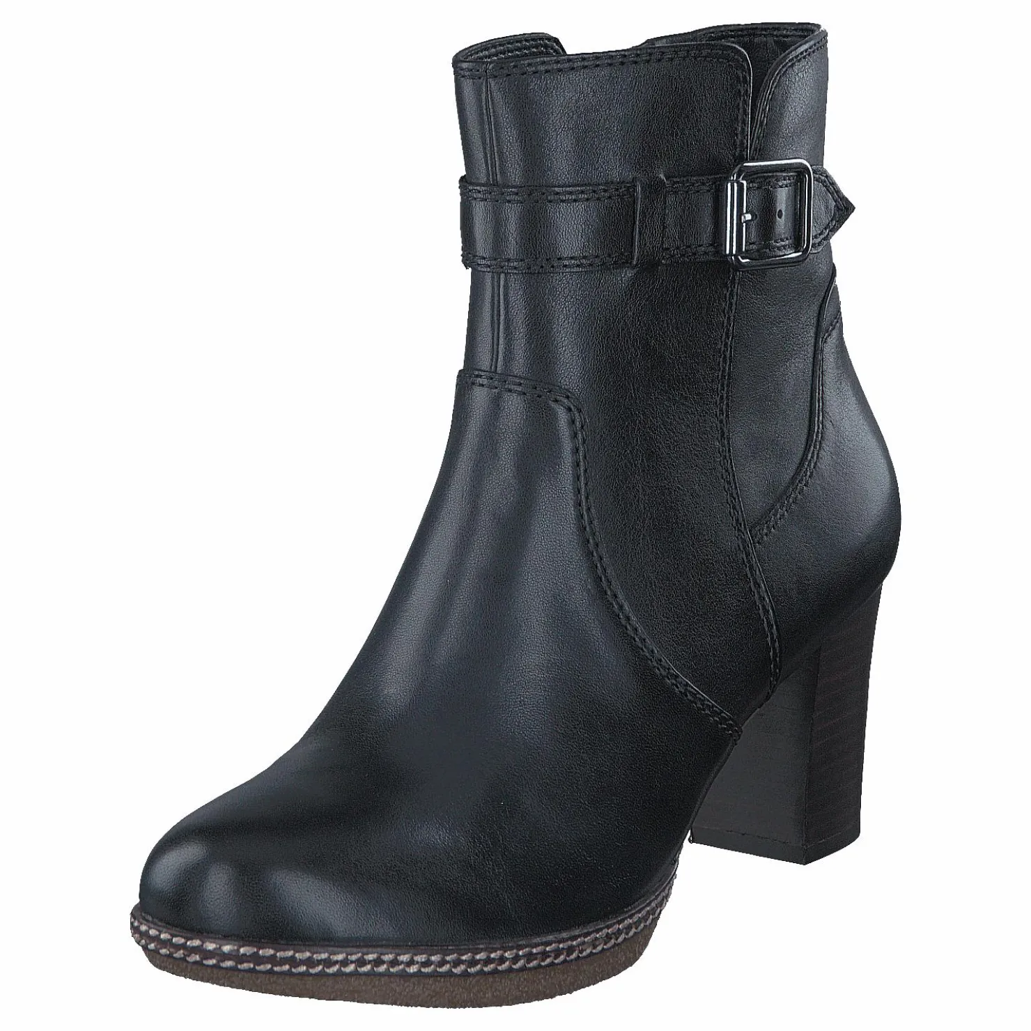 Gabor 72.874-27 Toledo Calf Black Svart
