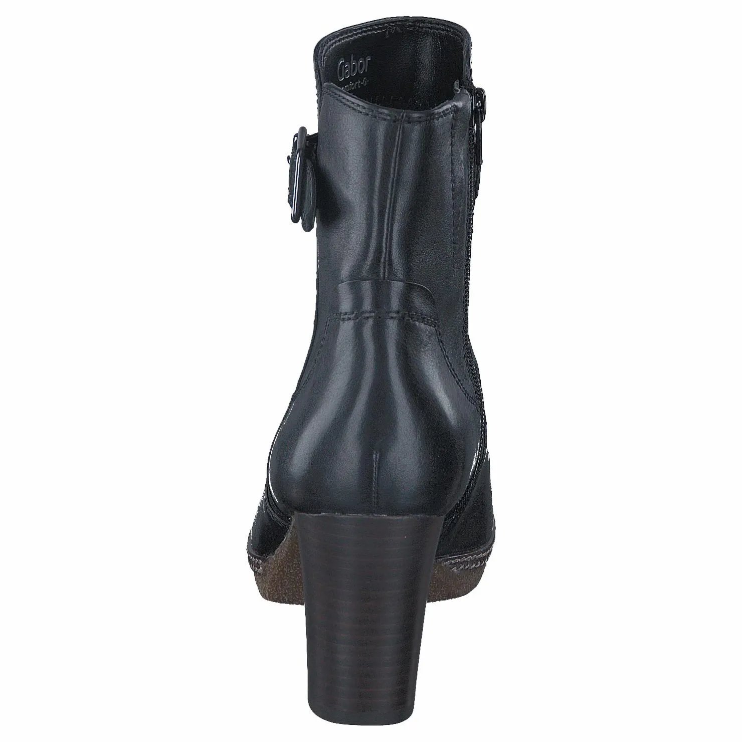 Gabor 72.874-27 Toledo Calf Black Svart
