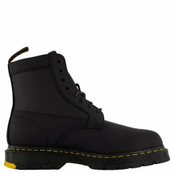 Dr Martens 1460 Trinity Black Connection  Black Svart Best
