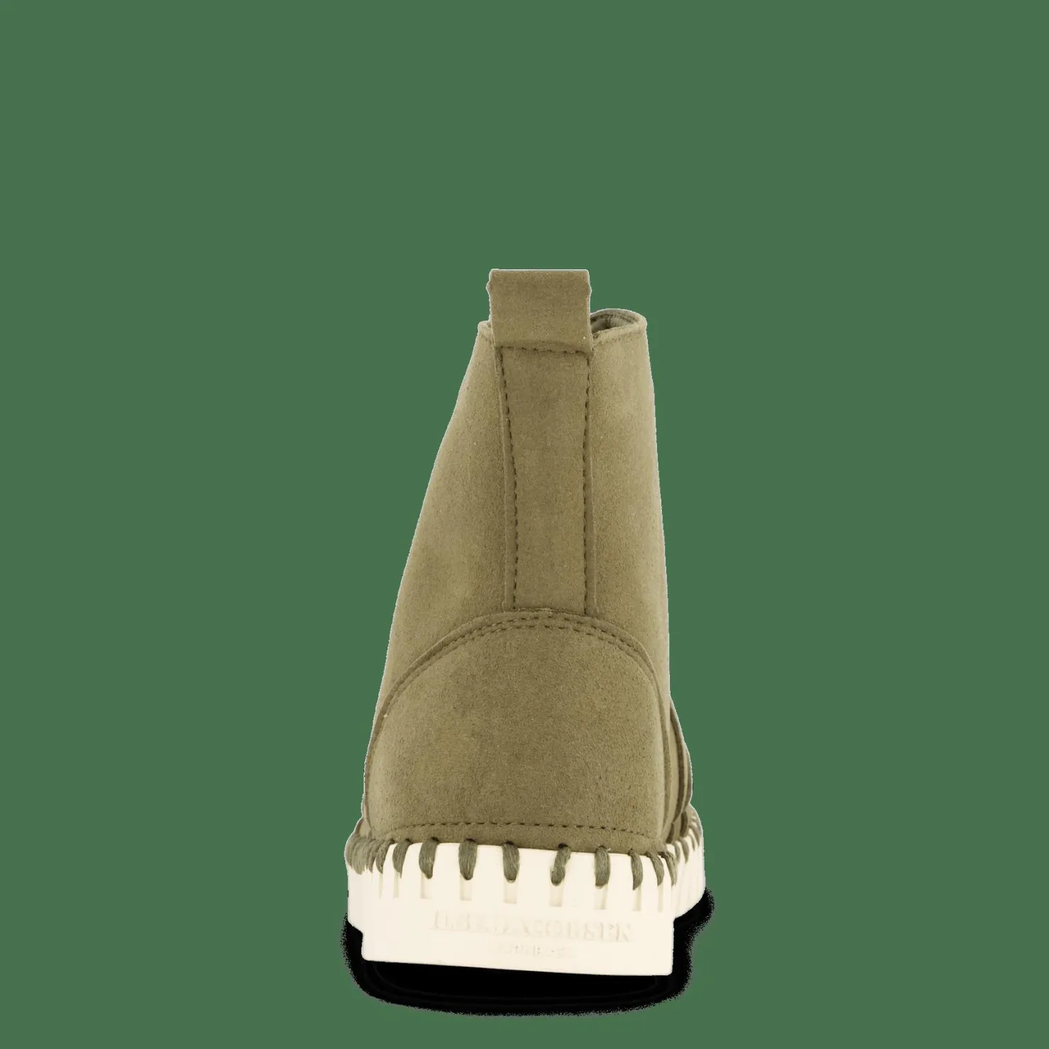 Ilse Jacobsen 10 Tulip6071 Deep Olive Grön Discount