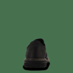 ECCO 510184 Turn Black/Black Svart New