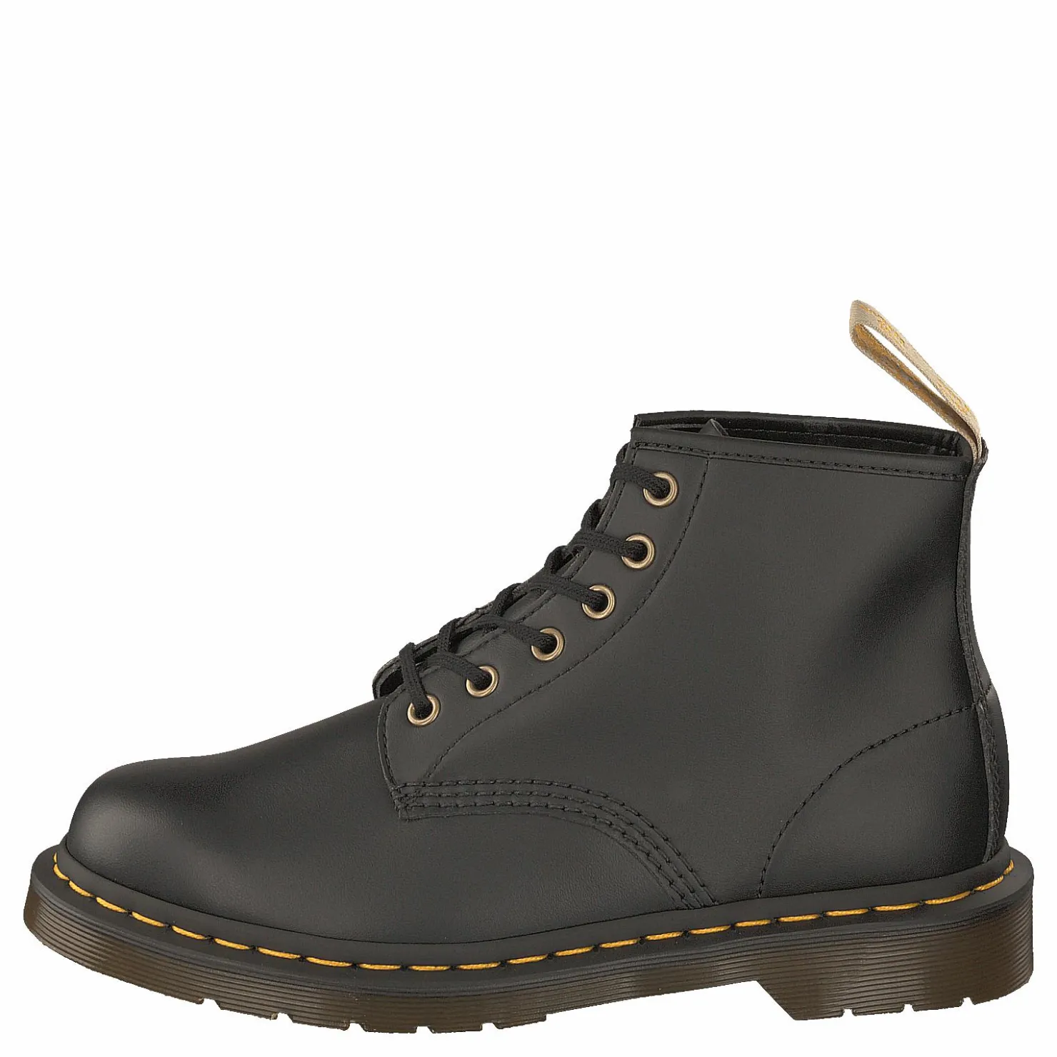 Dr Martens 101 Vegan Black Grå Best