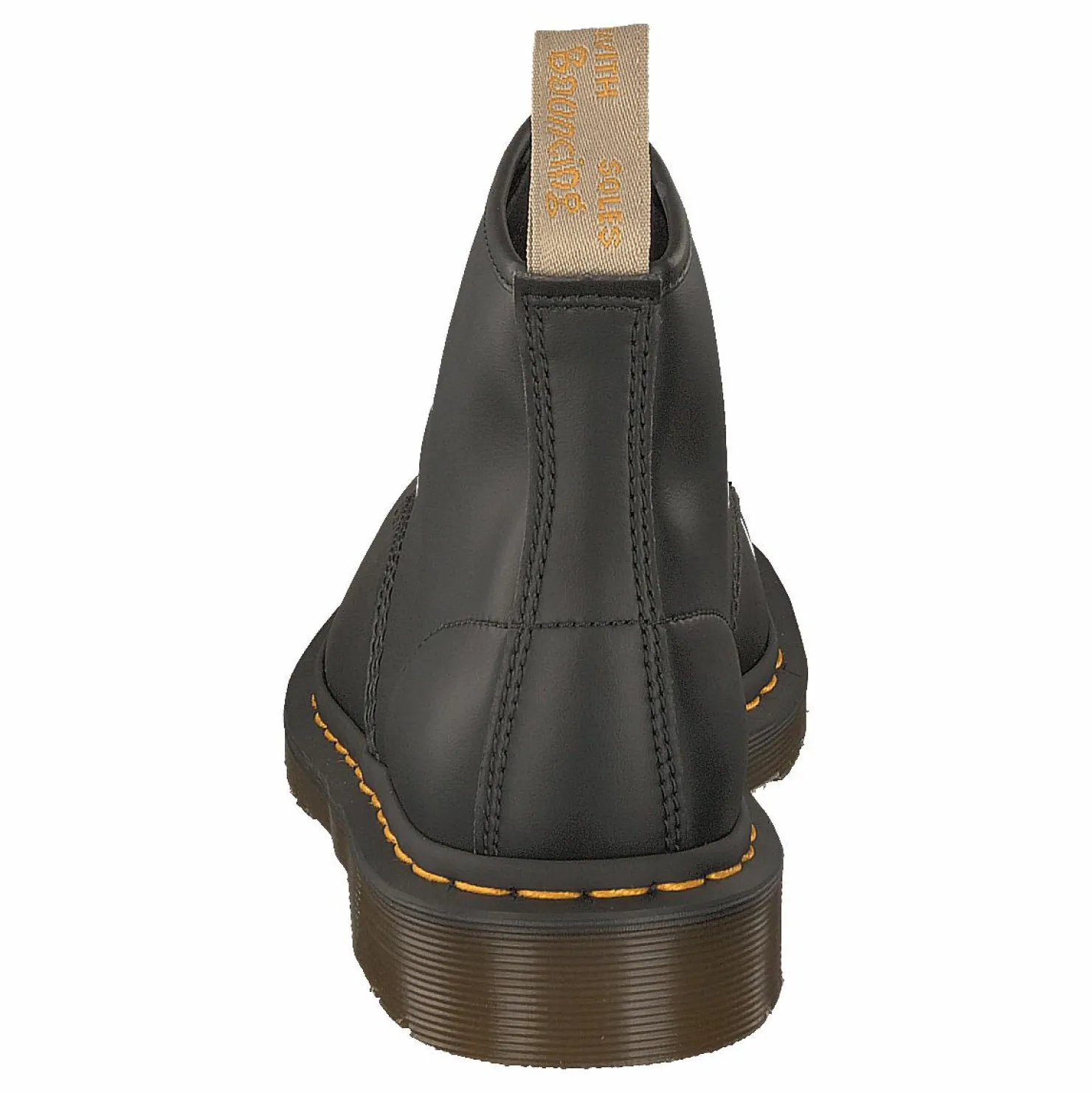 Dr Martens 101 Vegan Black Grå Best