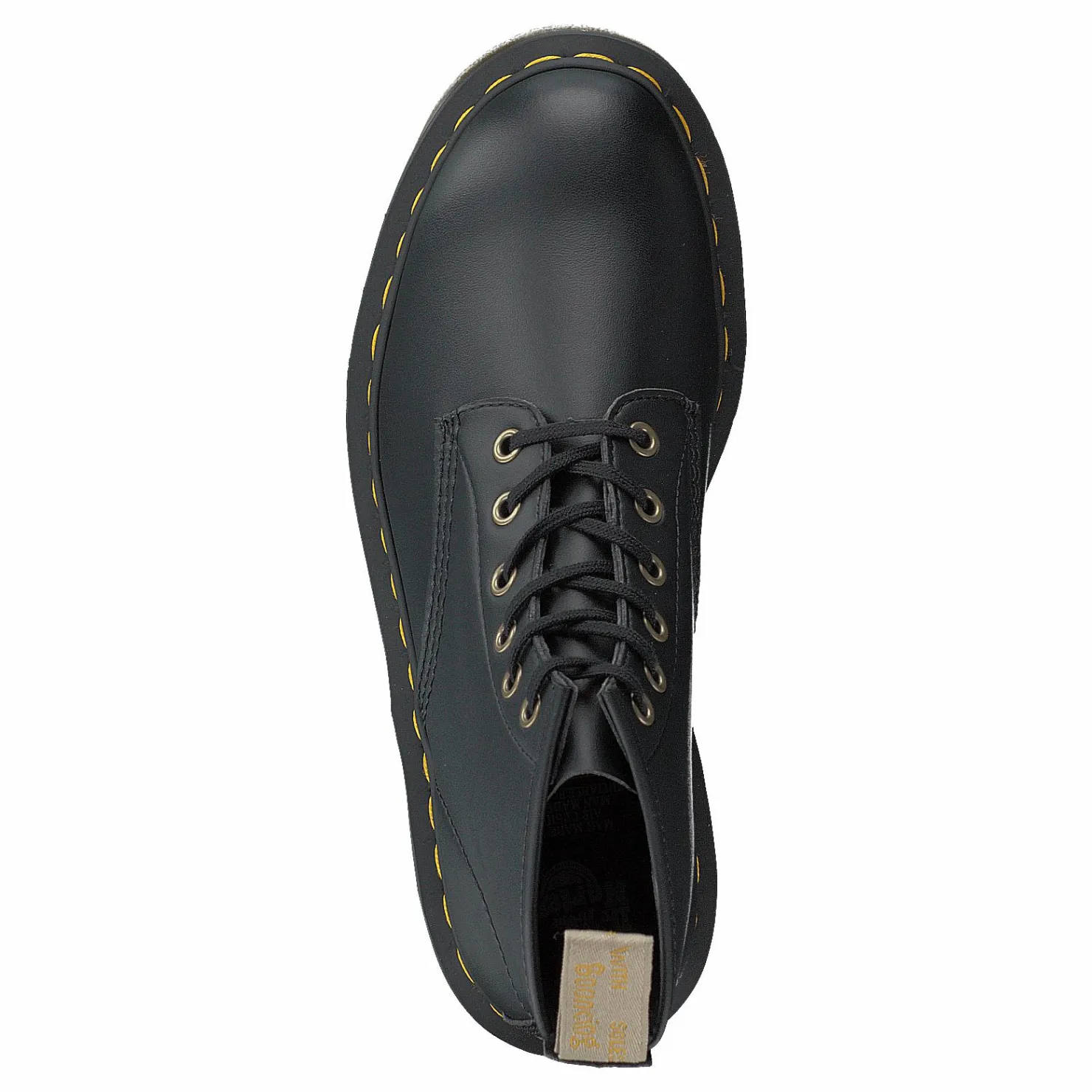 Dr Martens 101 Vegan Black Grå Best