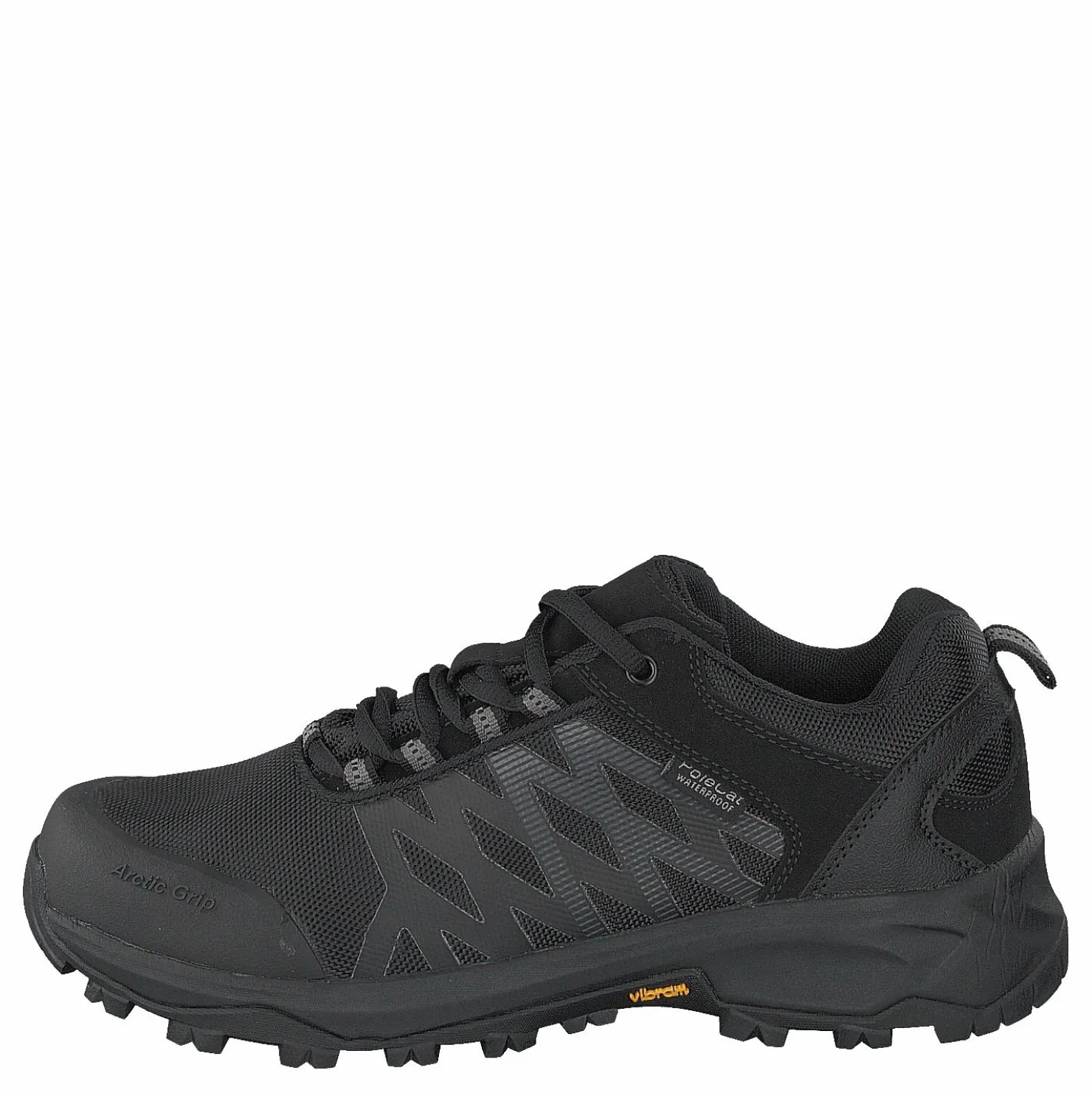 Polecat 430-2501 Vibram Arctic Grip Black Svart Hot