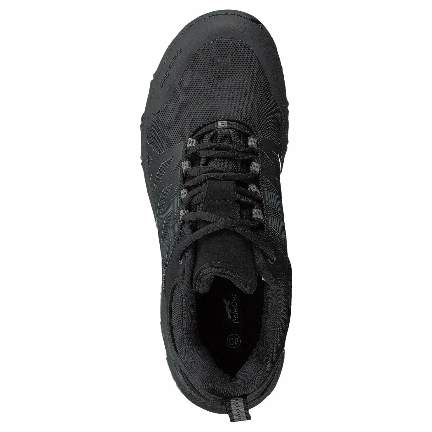 Polecat 430-2501 Vibram Arctic Grip Black Svart Hot