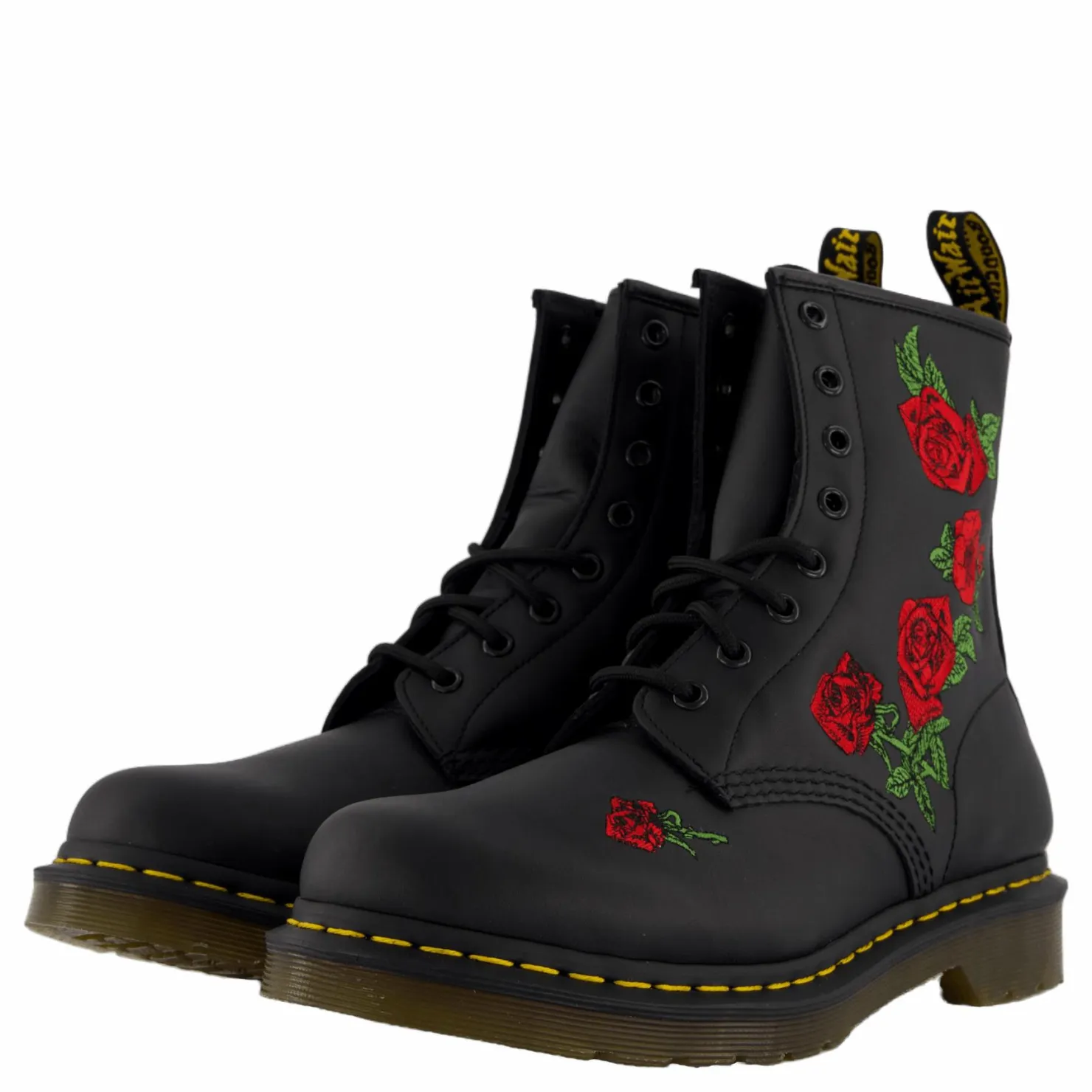 Dr Martens 1460 Vonda Black Softy T Svart Best