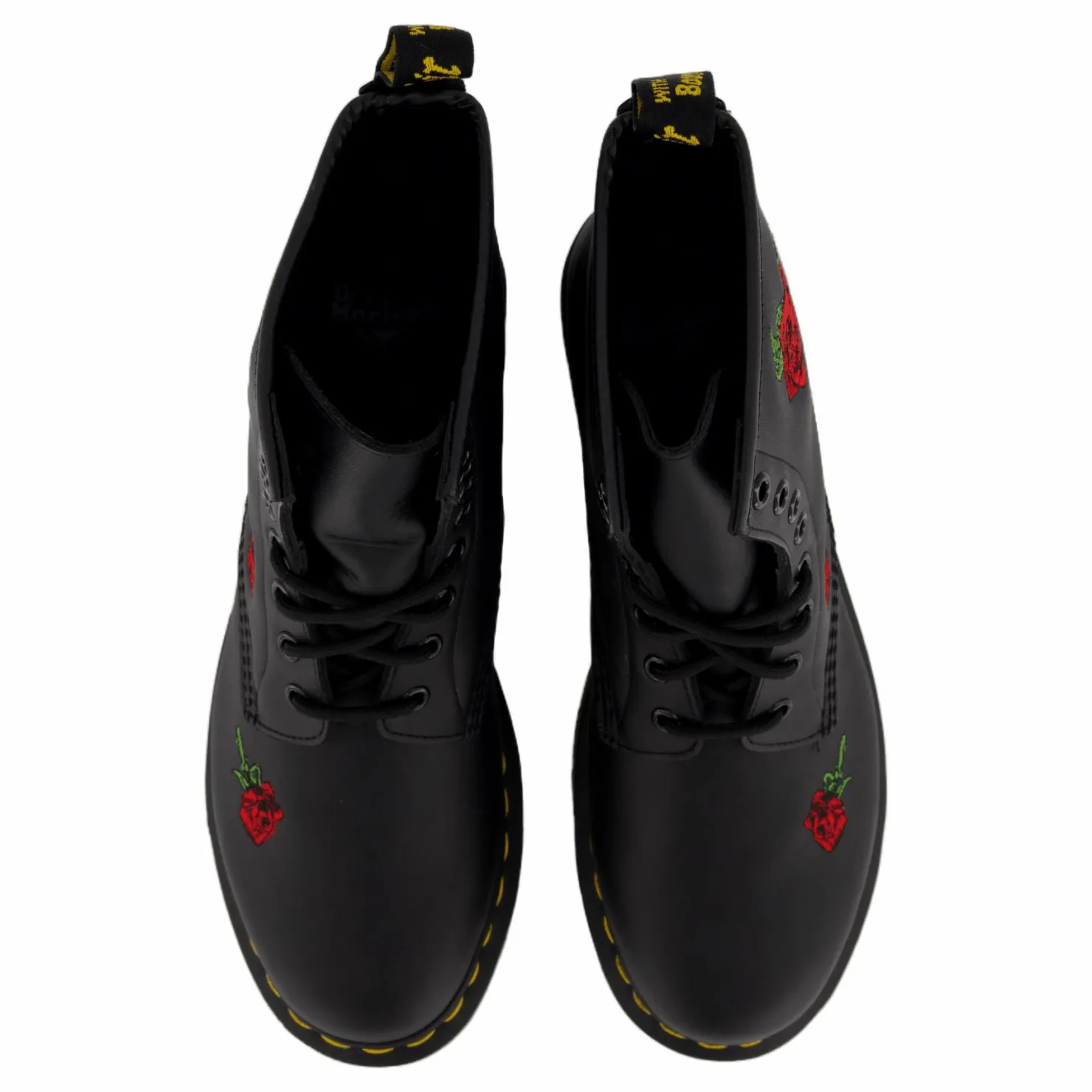 Dr Martens 1460 Vonda Black Softy T Svart Best