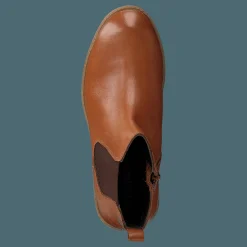Gulliver 451-5011 Warm Lined Leather Cognac Brun