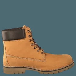 Senator 451-5702 Warm Lining Yellow Brun och Orange Hot