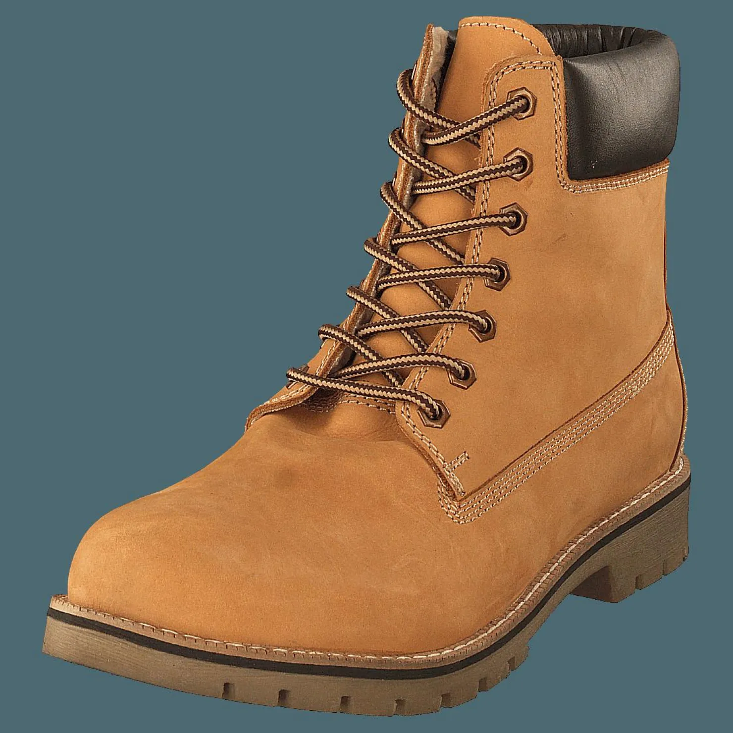 Senator 451-5702 Warm Lining Yellow Brun och Orange Hot