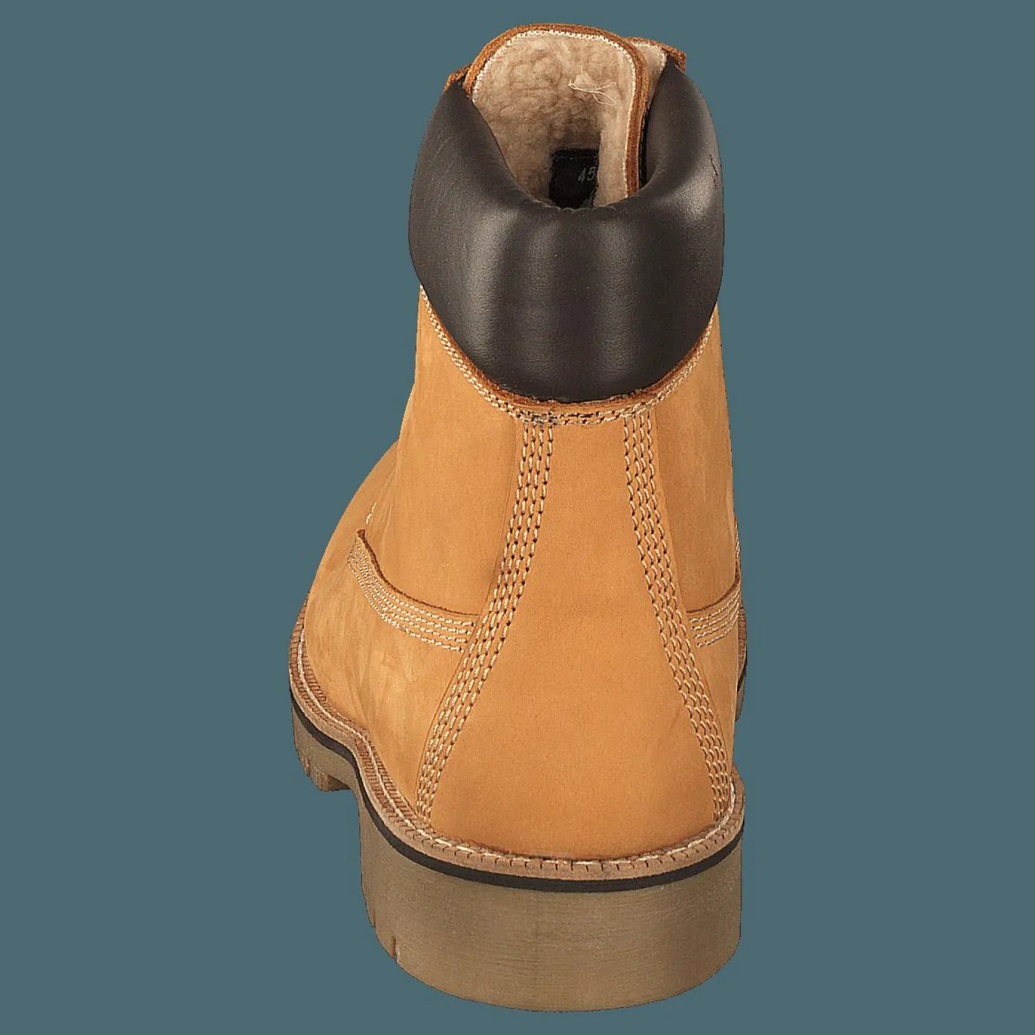Senator 451-5702 Warm Lining Yellow Brun och Orange Hot