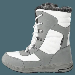 Gulliver 430-9331 Wateproof Warm Lining White Grå Hot