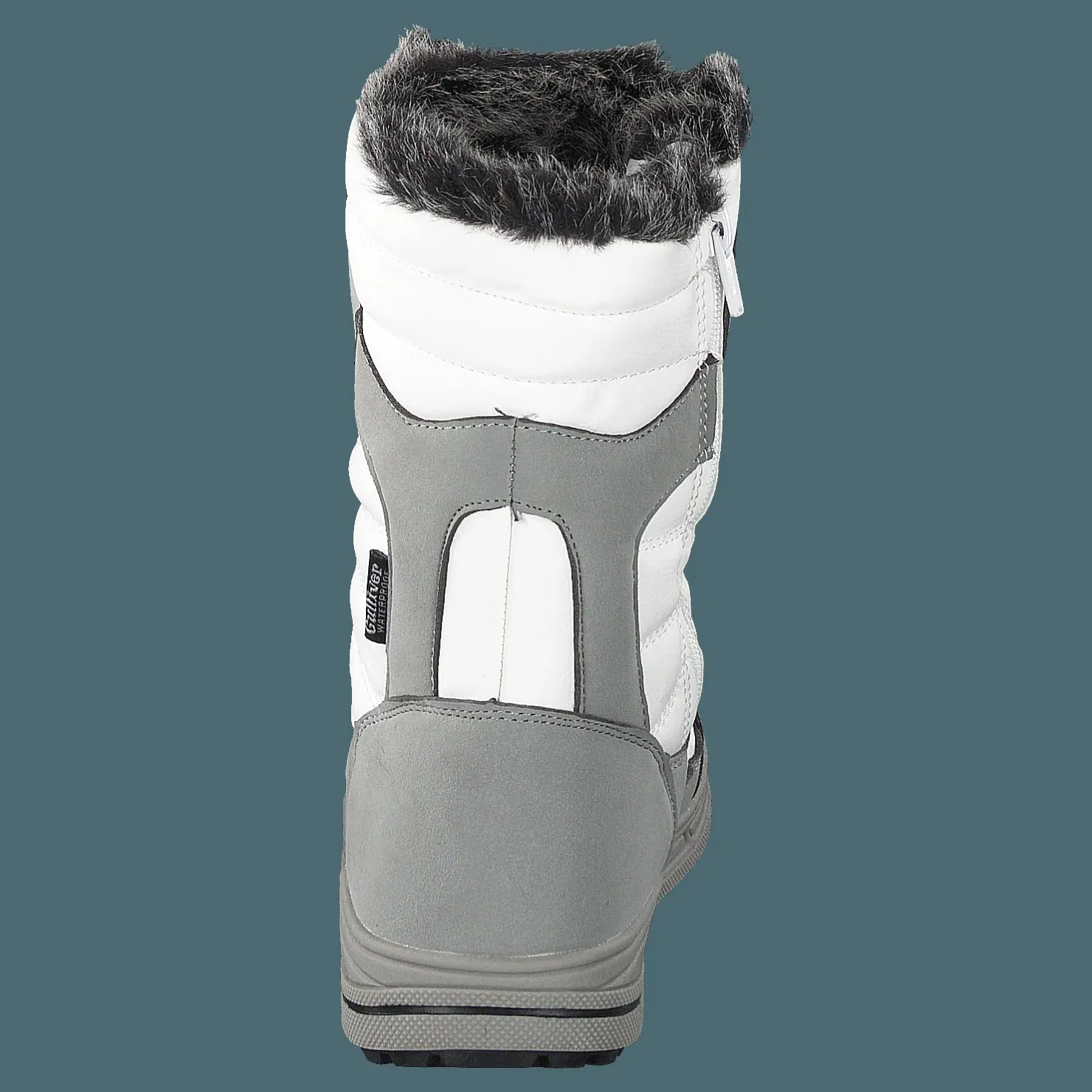 Gulliver 430-9331 Wateproof Warm Lining White Grå Hot