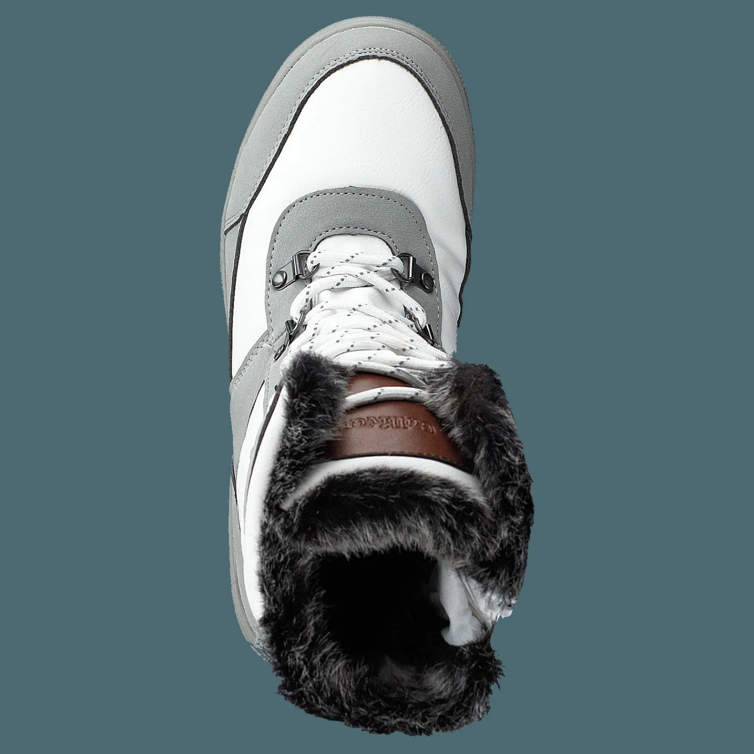 Gulliver 430-9331 Wateproof Warm Lining White Grå Hot