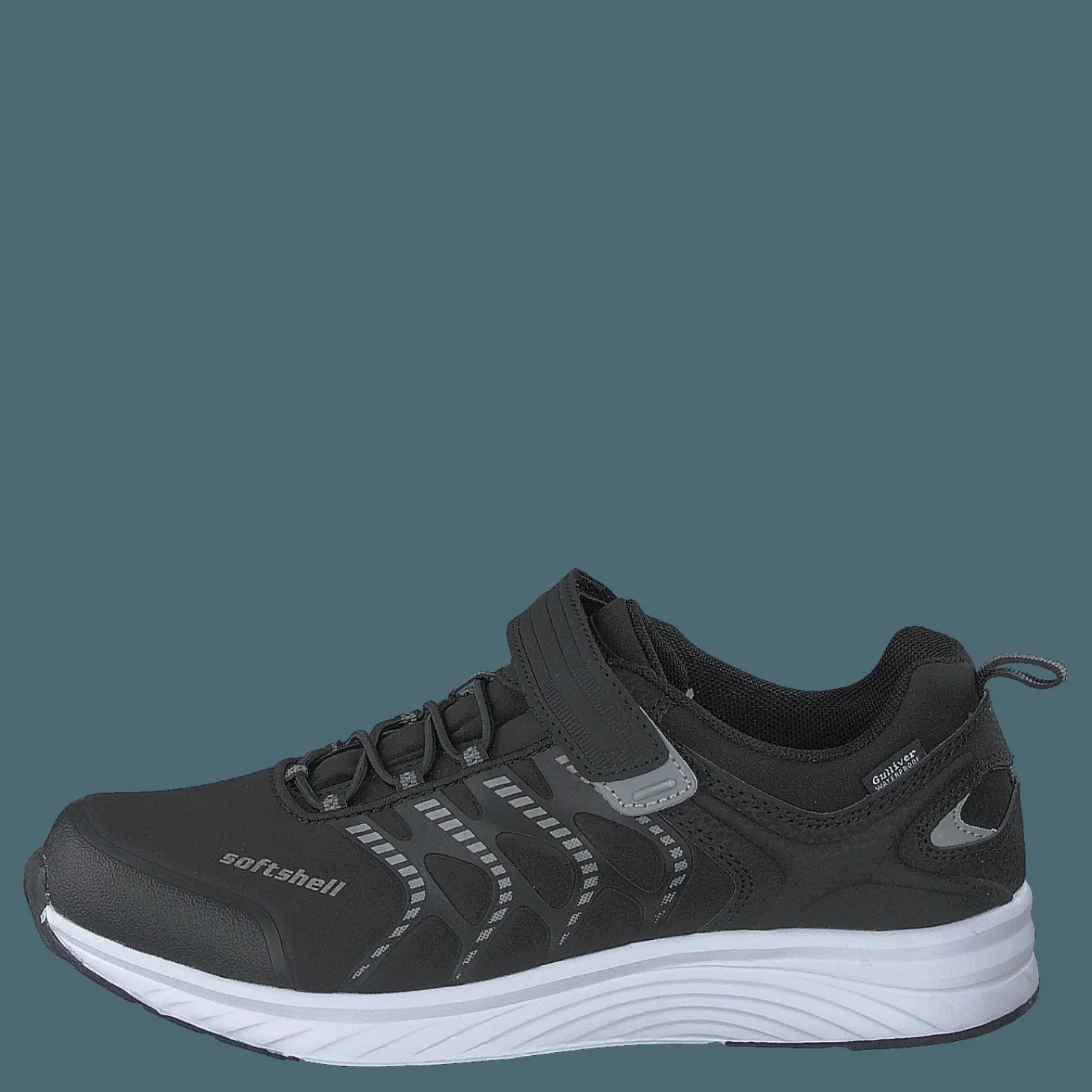 Gulliver 435-2081 Waterproof Black Svart Clearance