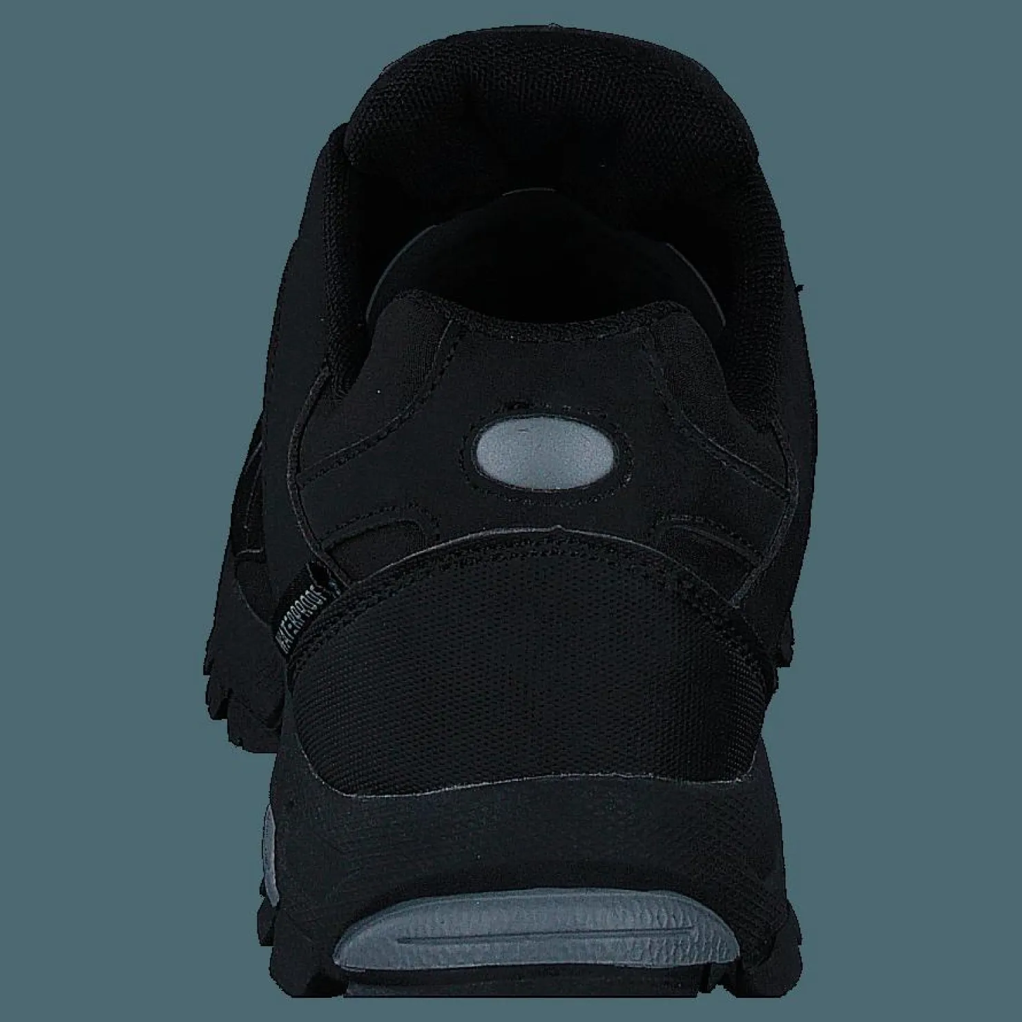 Network 430-6901 Waterproof Black Svart New
