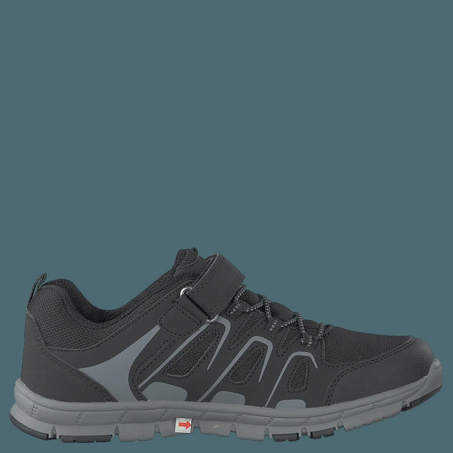 Gulliver 435-0520 Waterproof Black Svart Clearance