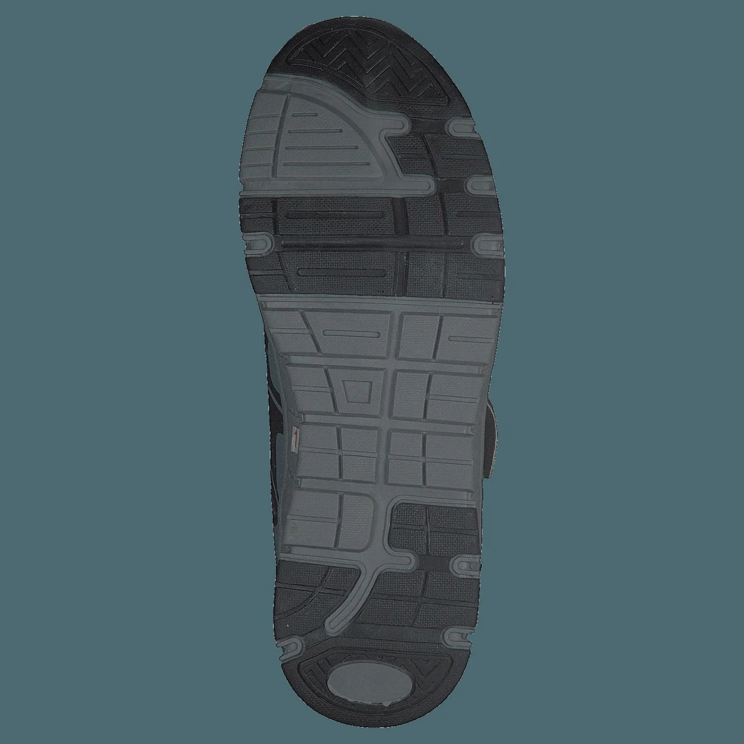 Gulliver 435-0520 Waterproof Black Svart Clearance