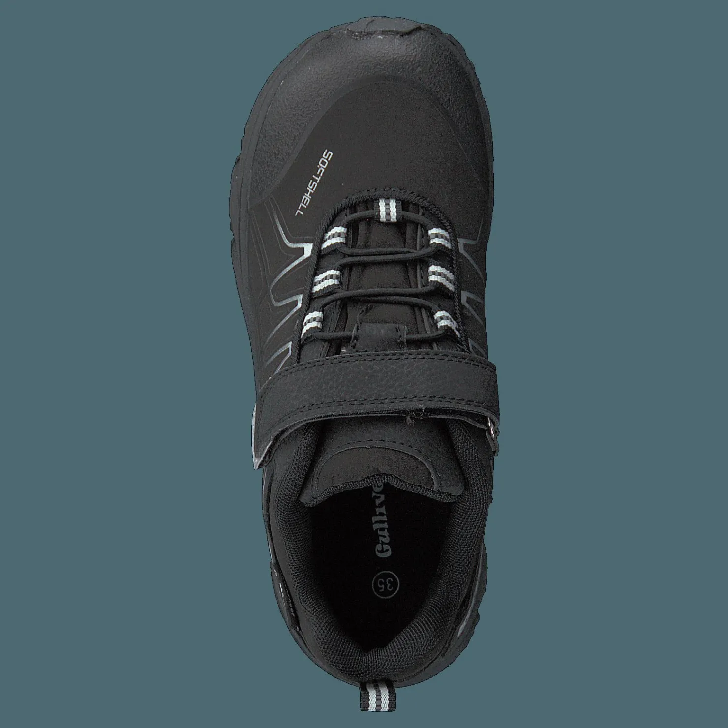 Gulliver 430-6062 Waterproof Black Svart Best