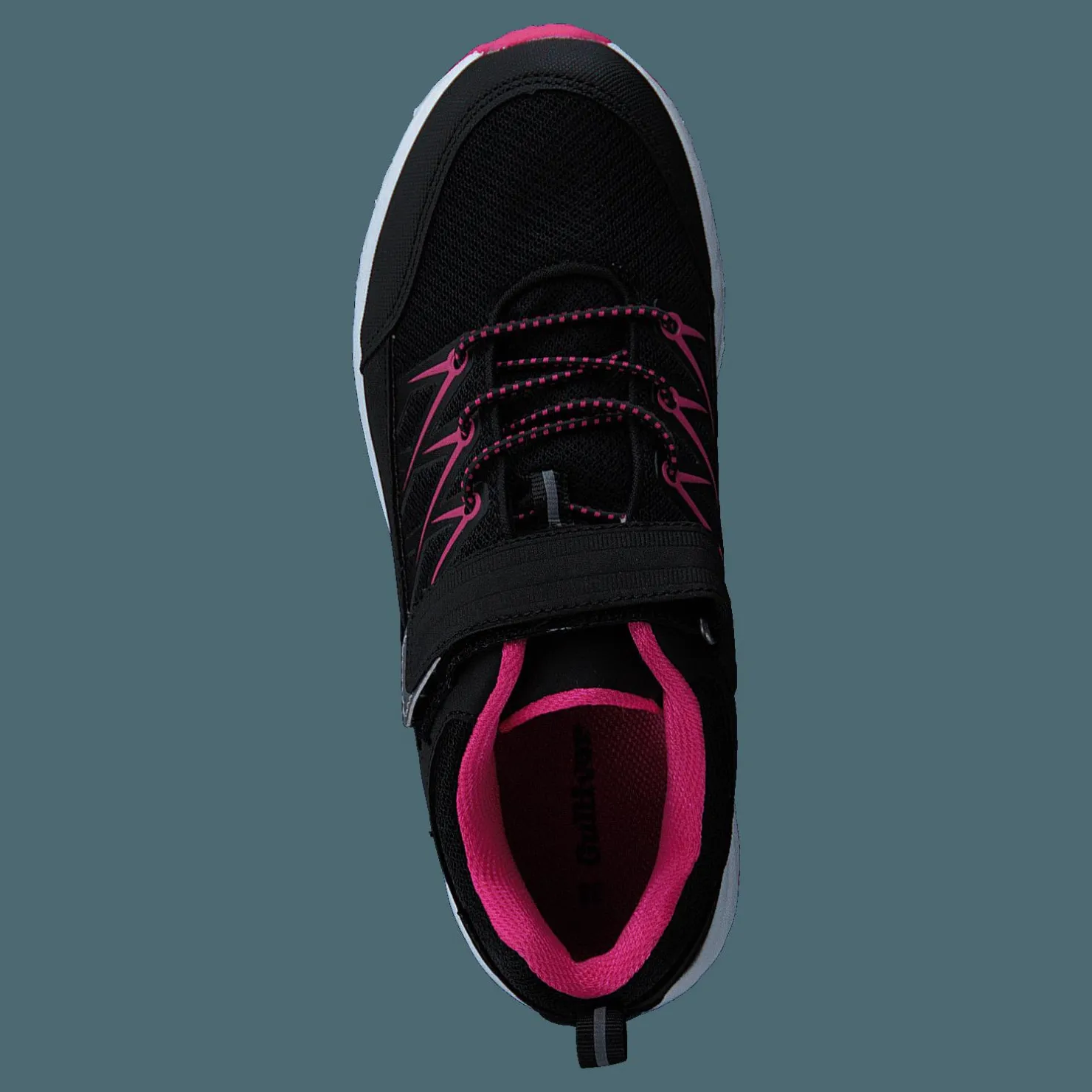 Gulliver 435-2067 Waterproof Black/fuschia Svart Discount