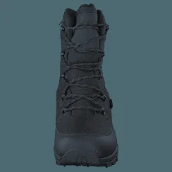 Polecat 430-0199 Waterproof Warm Lined Black ICE-Tech Studs Svart New