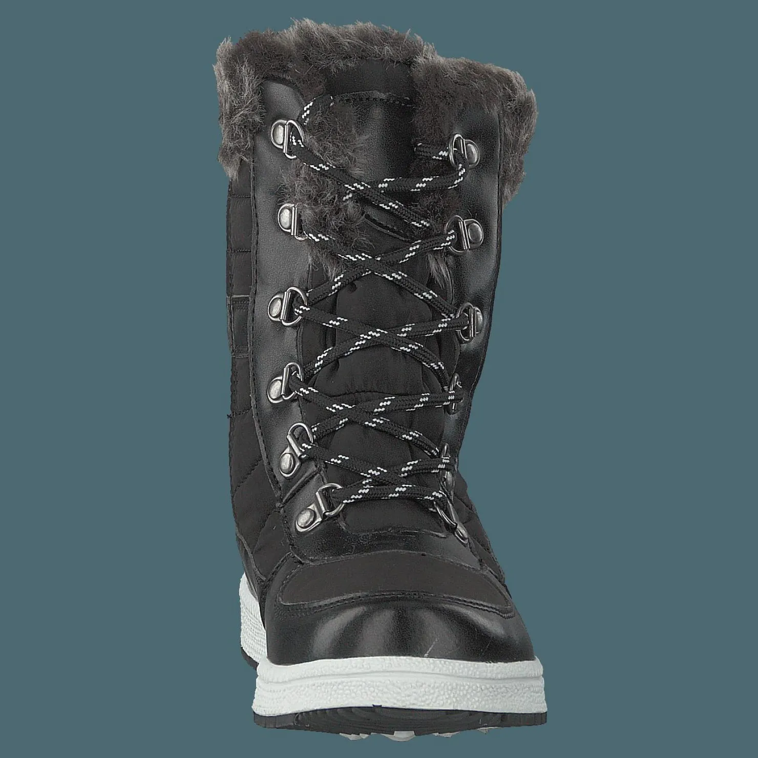 Gulliver 435-0905 Waterproof Warm Lined Black Svart New