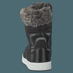 Gulliver 435-0905 Waterproof Warm Lined Black Svart New