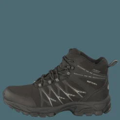 Polecat 430-2382 Waterproof Warm Lined Black Svart Best