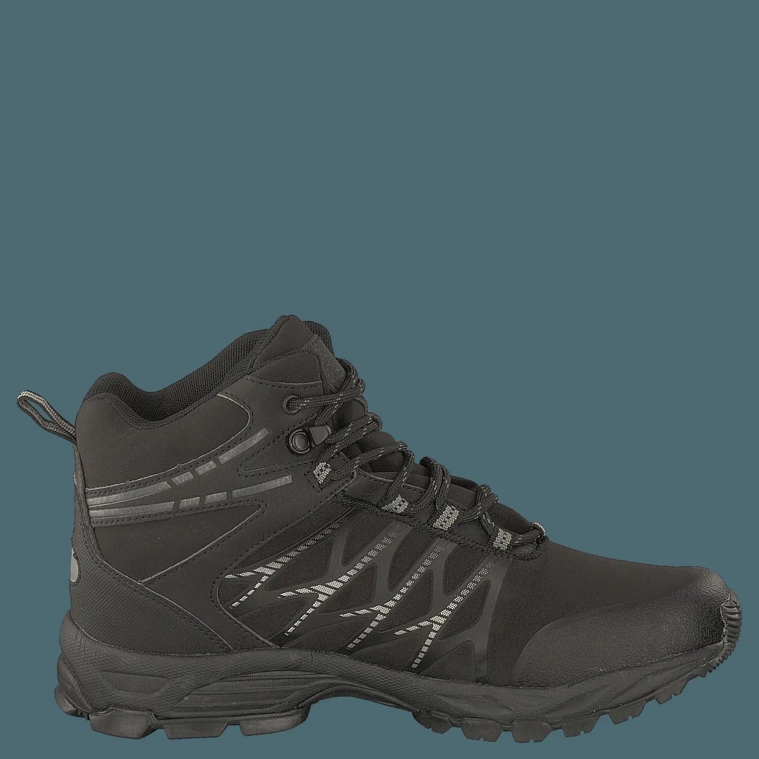 Polecat 430-2382 Waterproof Warm Lined Black Svart Best