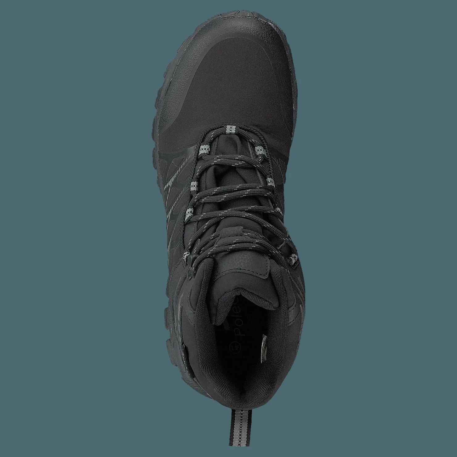 Polecat 430-2382 Waterproof Warm Lined Black Svart Best