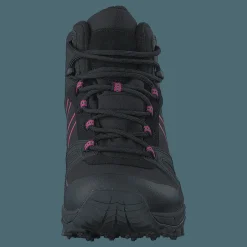 Polecat 430-4401 Waterproof Warm Lined Black/Fuchsia ICE-Tech Studs Svart Best