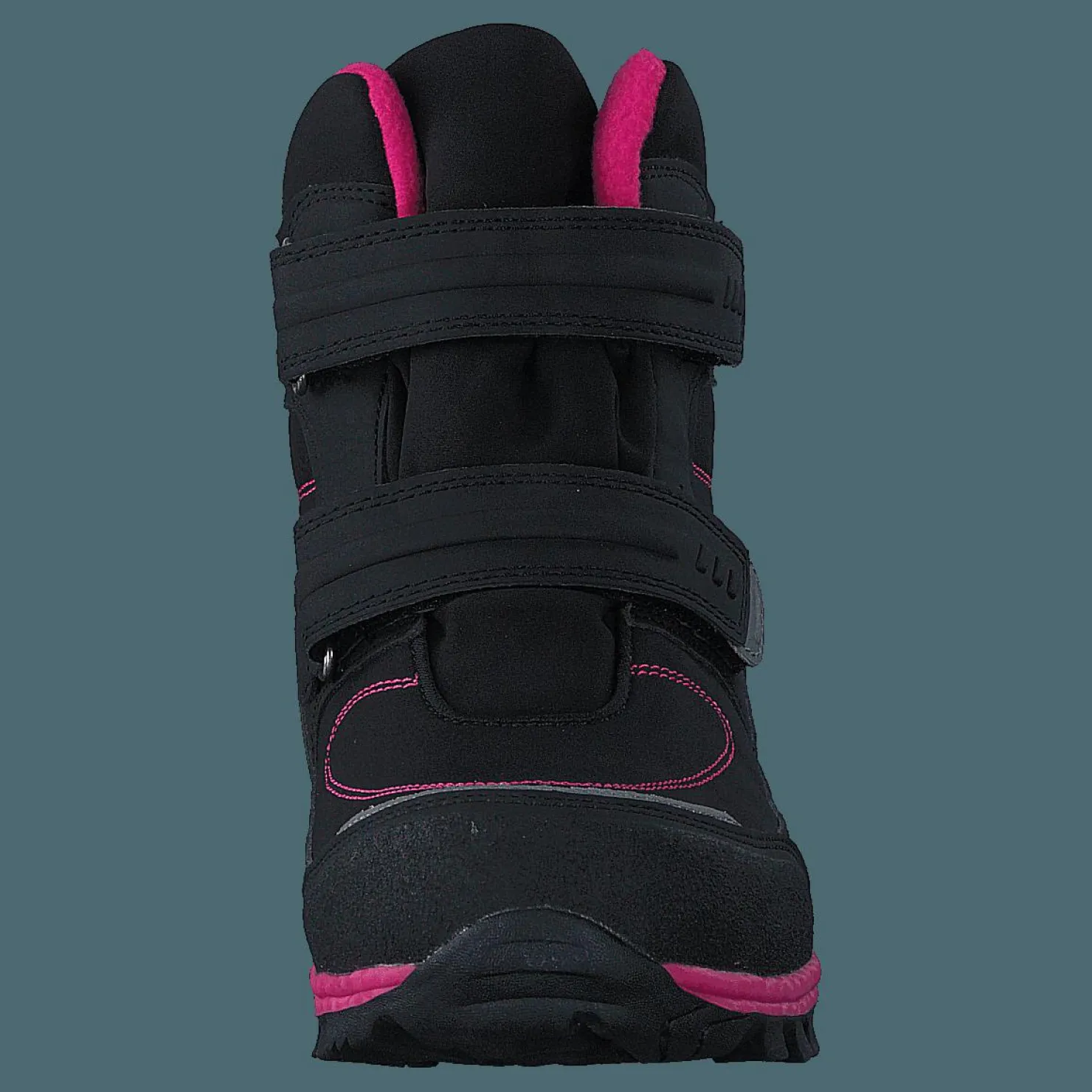 Gulliver 435-6608 Waterproof Warm Lined Black/Fuchsia Svart Hot