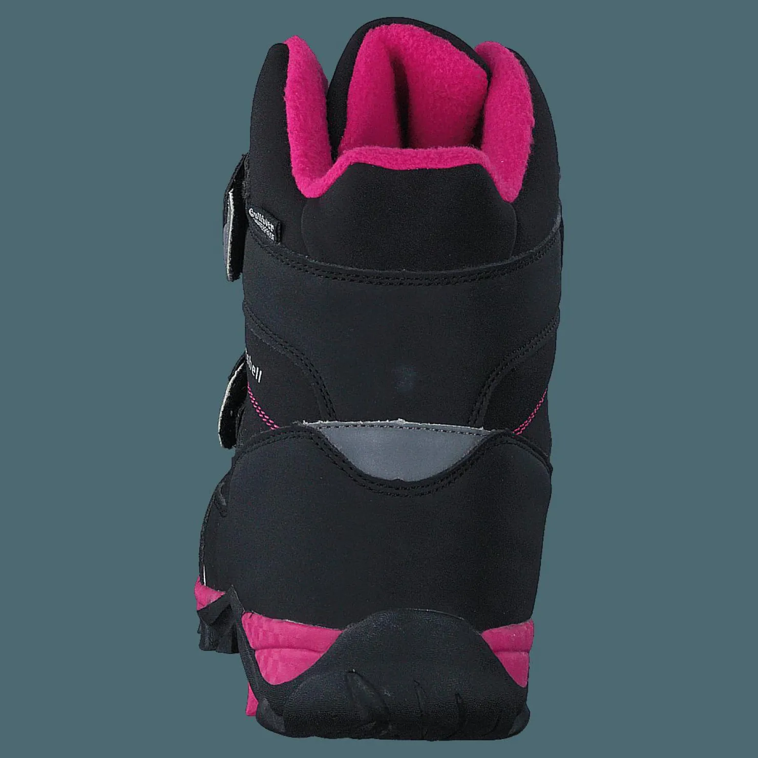 Gulliver 435-6608 Waterproof Warm Lined Black/Fuchsia Svart Hot