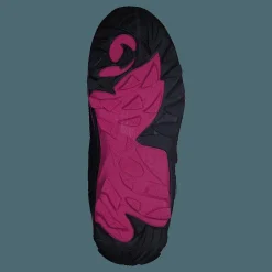 Gulliver 435-6608 Waterproof Warm Lined Black/Fuchsia Svart Hot
