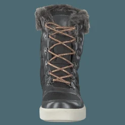 Gulliver 435-0504 Waterproof Warm Lined Black Grå New